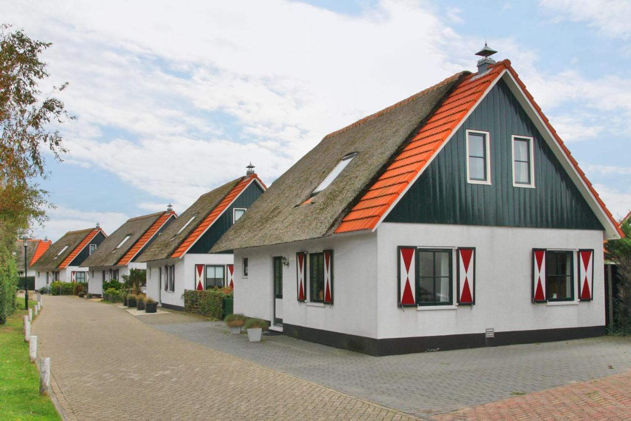 Buitenplaats Callantsoog Zewnętrze zdjęcie