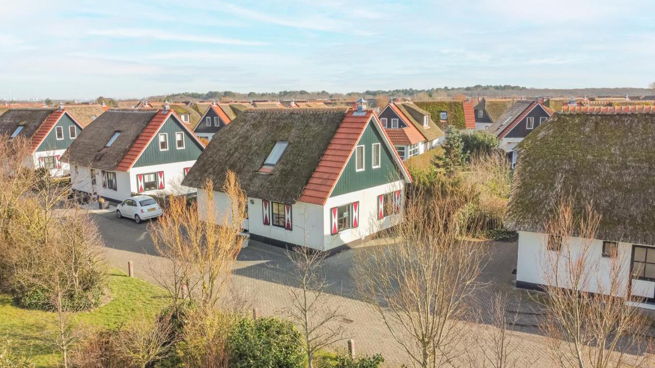 Buitenplaats Callantsoog Zewnętrze zdjęcie
